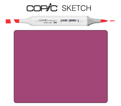 Маркер Copic Sketch RV-66 Raspberry Малина