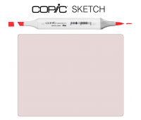 Маркер Copic Sketch RV-91 Greyish cherry Попелясто-вишневий