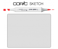 Маркер Copic Sketch T-2 Toner gray Серый тонер