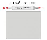 Маркер Copic Sketch T-3 Toner gray Серый тонер