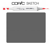 Маркер Copic Sketch T-8 Toner gray Серый тонер