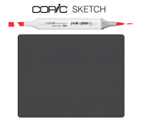Маркер Copic Sketch T-9 Toner gray Серый тонер