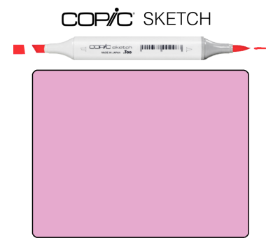 Маркер Copic Sketch V-05 Azalea Світло-лавандовий