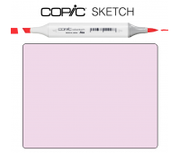 Маркер Copic Sketch V-12 Pale lilac Пастельно-ліловий
