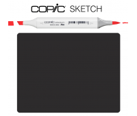 Маркер Copic Sketch W-10 Warm gray Теплый серый