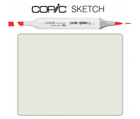 Маркер Copic Sketch W-2 Warm gray Теплый серый