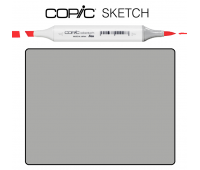 Маркер Copic Sketch W-5 Warm gray Теплий сірий