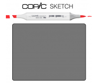 Маркер Copic Sketch W-7 Warm gray Теплый серый