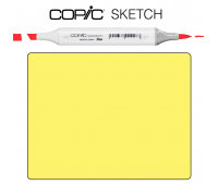 Маркер Copic Sketch Y-06 Yellow Жовтий