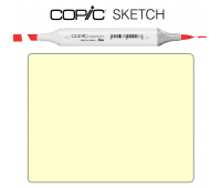 Copic маркер Sketch Y-11 Pale yellow Пастельно-жовтий арт 2107546