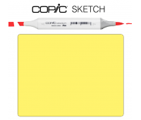 Маркер Copic Sketch Y-15 Cadmium yellow Жёлтый кадмий