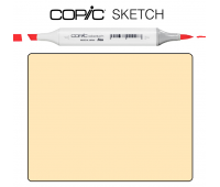 Маркер Copic Sketch Y-23 Yellowish beige Жёлто-бежевый
