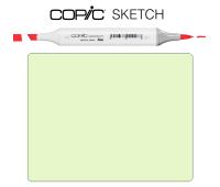 Маркер Copic Sketch YG-11 Mignonette Светло-зелёный