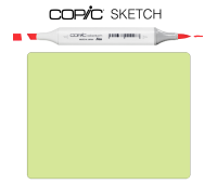 Маркер Copic Sketch YG-13 Chartreuse Бледный зелёный