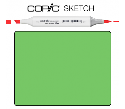 Copic маркер Copic Sketch YG-17 Grass green (Зелений трав'яний)