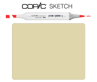 Маркер Copic Sketch YG-91 Putty Светло-оливковый