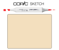 Маркер Copic Sketch YR-21 Cream Кремовый