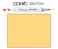 Маркер Copic Sketch YR-31 Light reddish yellow Светлый красно-жёлтый