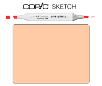 Маркер Copic Sketch YR-61 Spring Orange Весенний оранжевый
