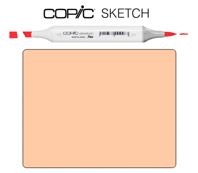 Маркер Copic Sketch YR-61 Spring Orange Весняний помаранчевий