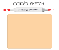 Маркер Copic Sketch YR-82 Mellow peach Стиглий персик
