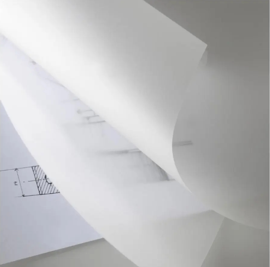 Калька сатинова Tracing Paper, А2 (42х59,4 см), 90 г/м2, Canson